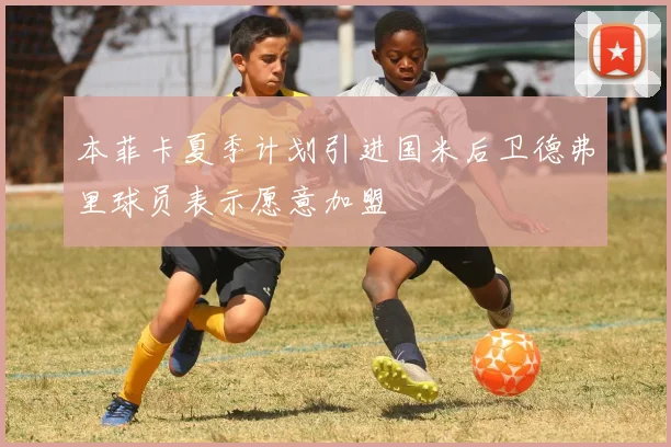 本菲卡夏季计划引进国米后卫德弗里球员表示愿意加盟